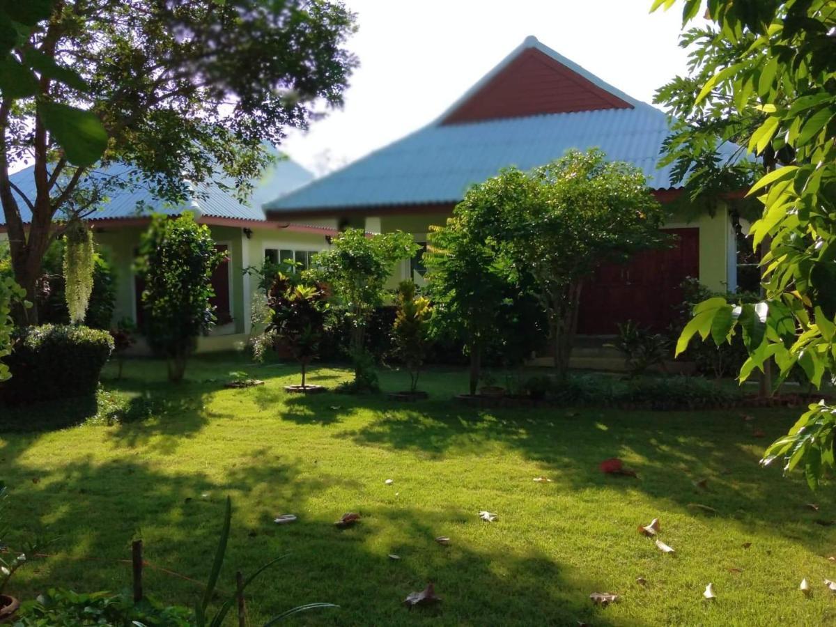 Ban Khan Leema Sam Roi Yot Exterior photo