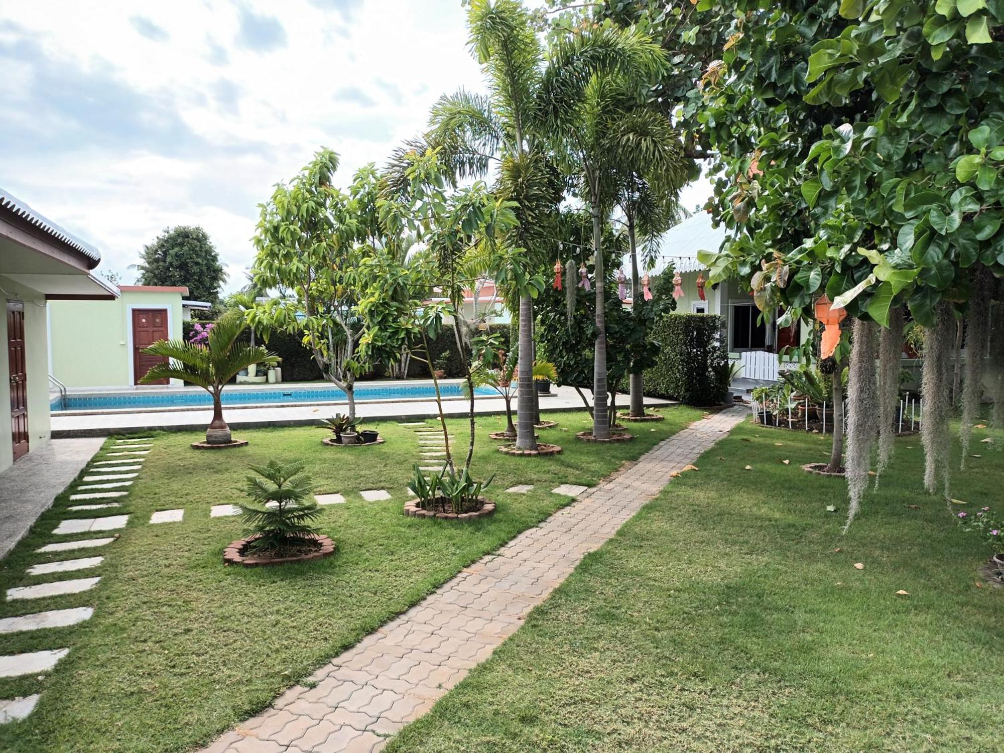 Ban Khan Leema Sam Roi Yot Exterior photo