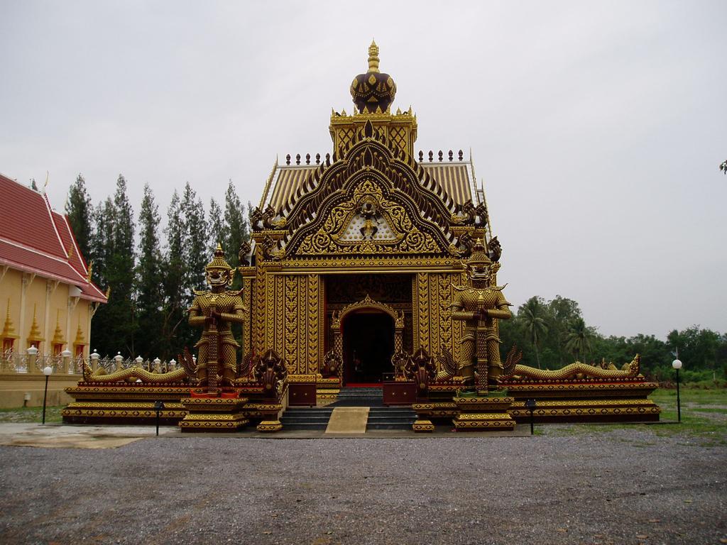 Ban Khan Leema Sam Roi Yot Exterior photo