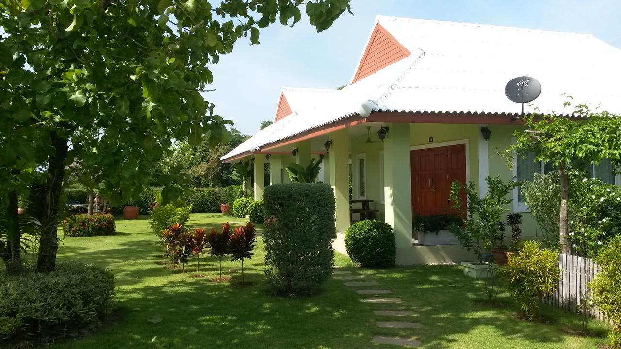 Ban Khan Leema Sam Roi Yot Exterior photo